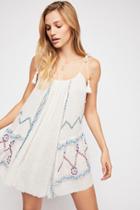 Fp One Fp One Alaria Mini Dress At Free People